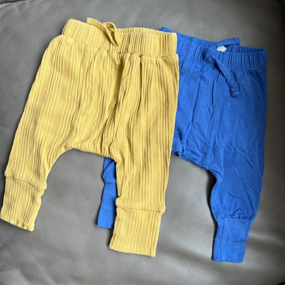 Zara baby Panda Pants